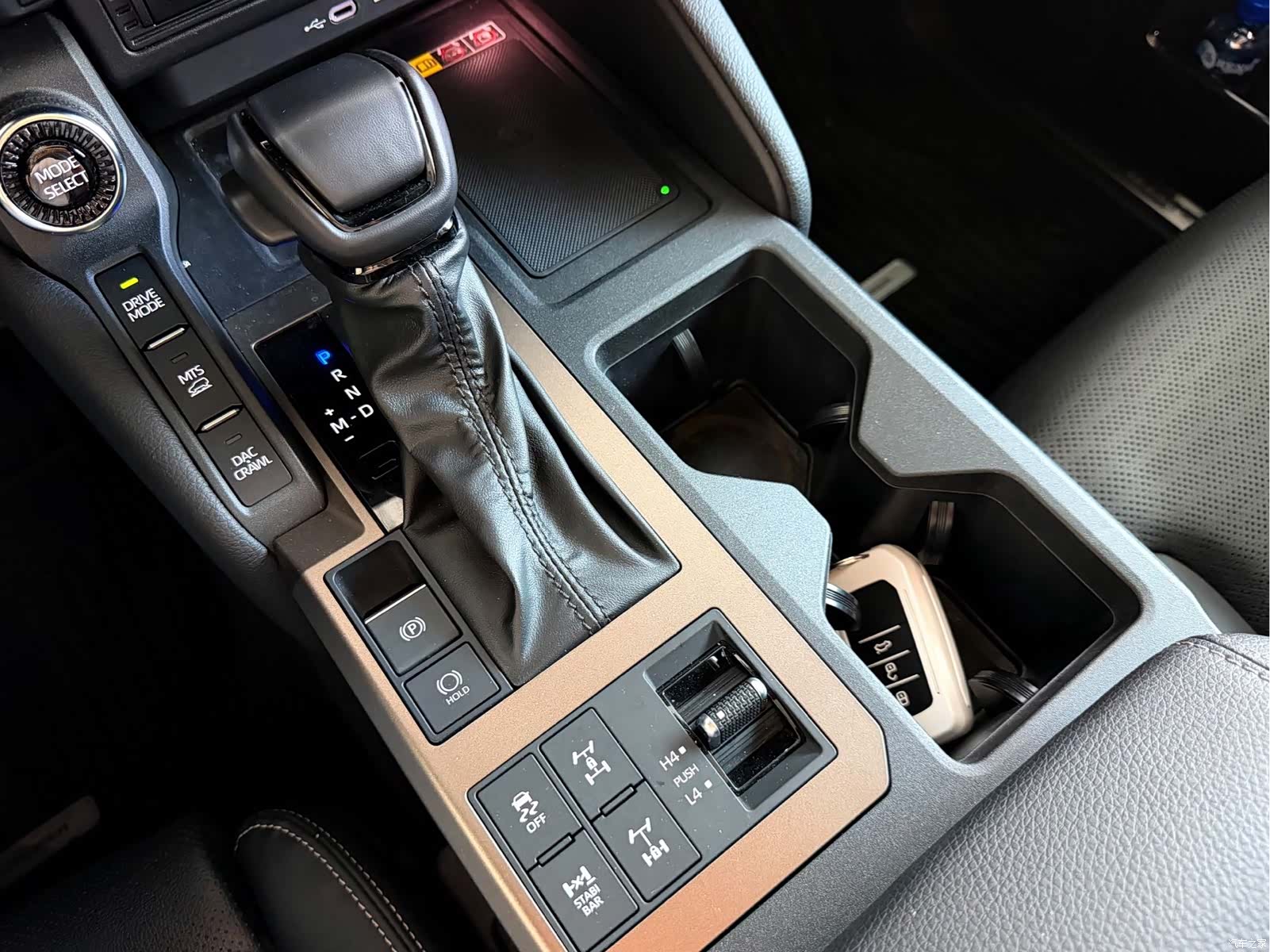 Toyota Prado, 2024 10
