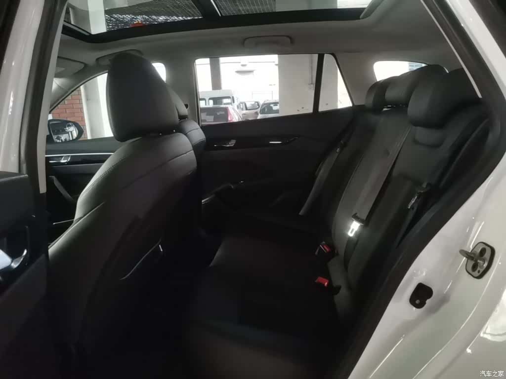 DongFeng GS, 2021 17