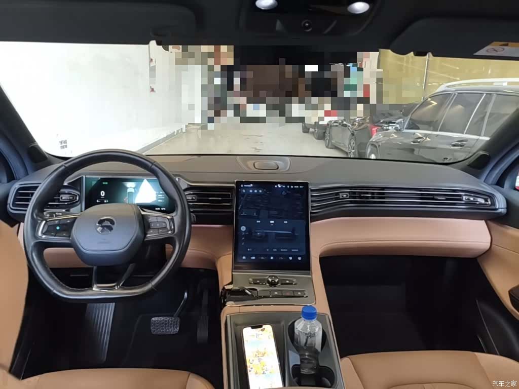 NIO ES6, 2020 10