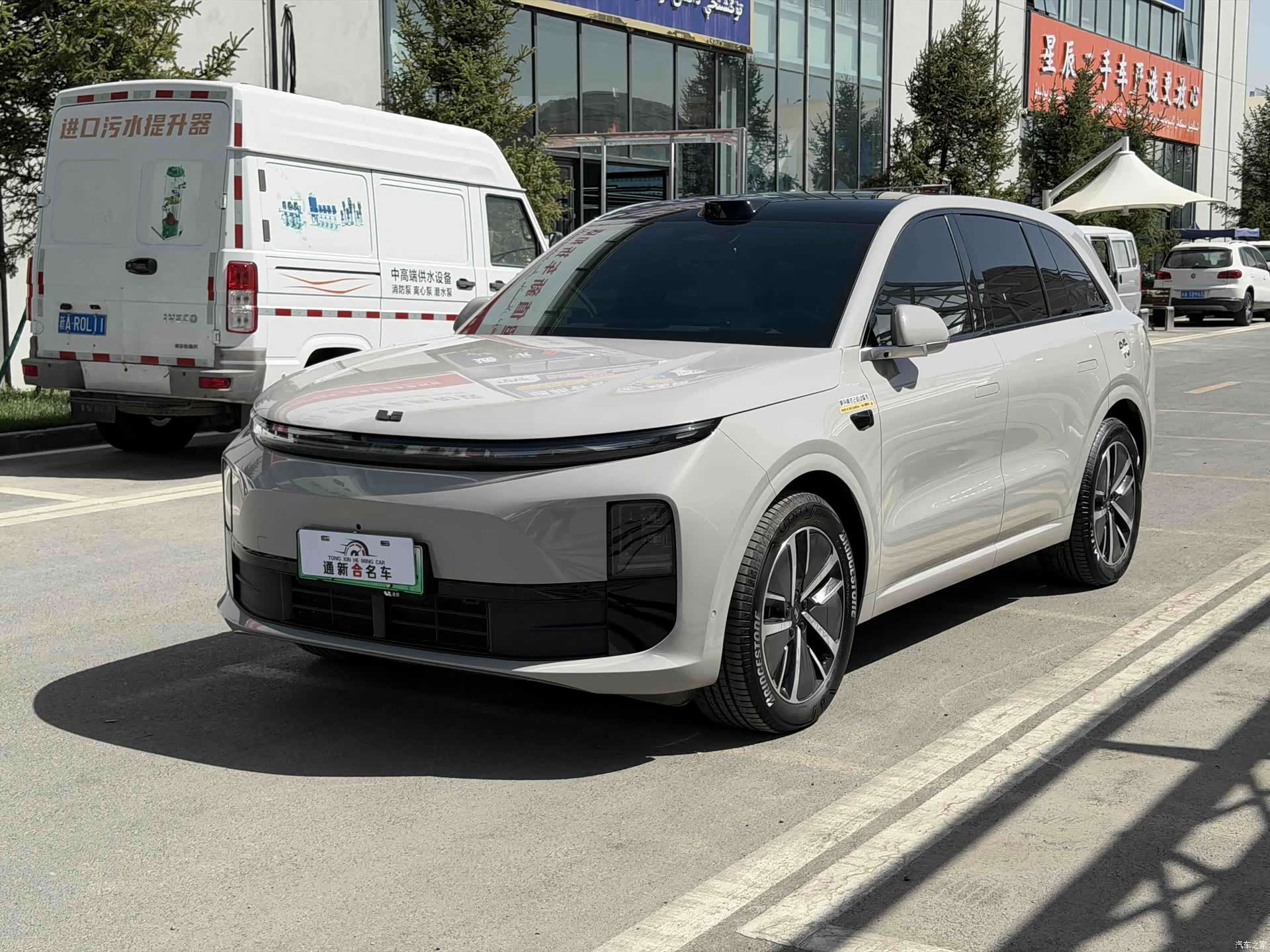 Li Auto L6, 2025 1