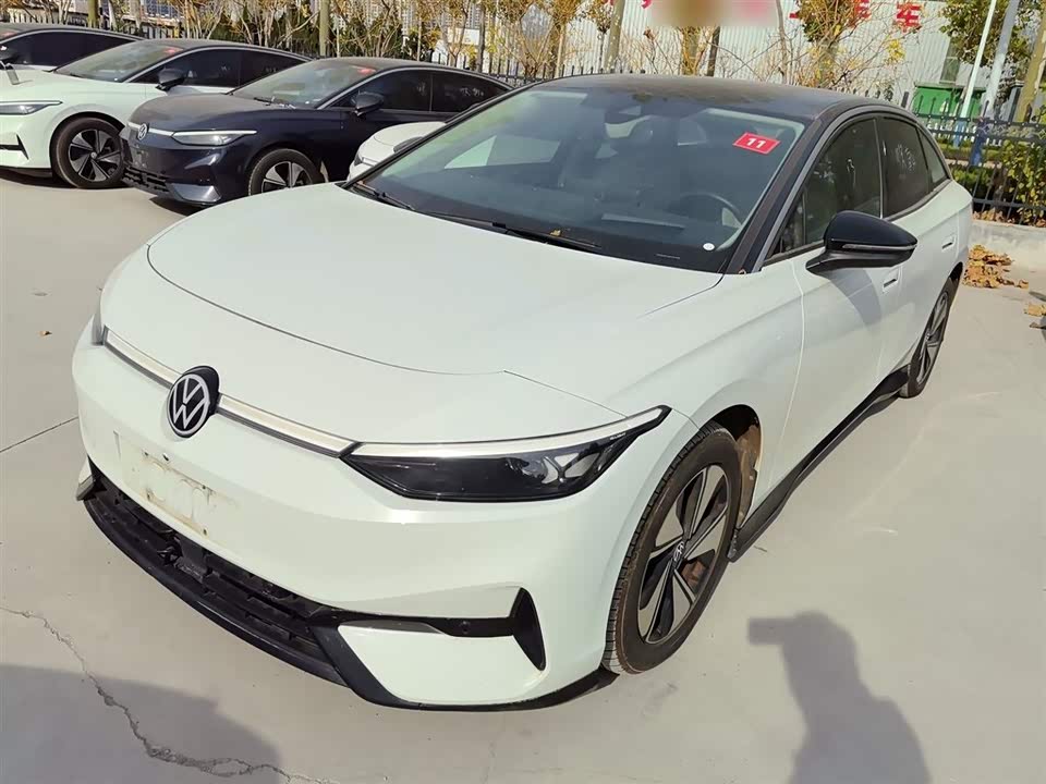 Volkswagen ID.7 VIZZION