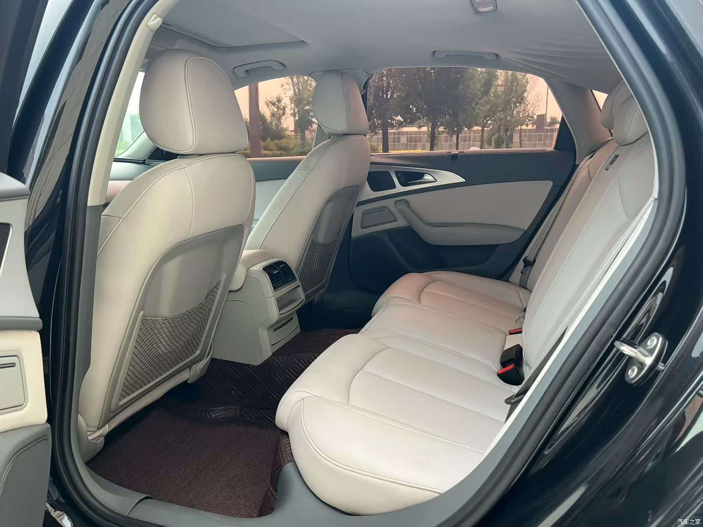 Audi A6L, 2014 6
