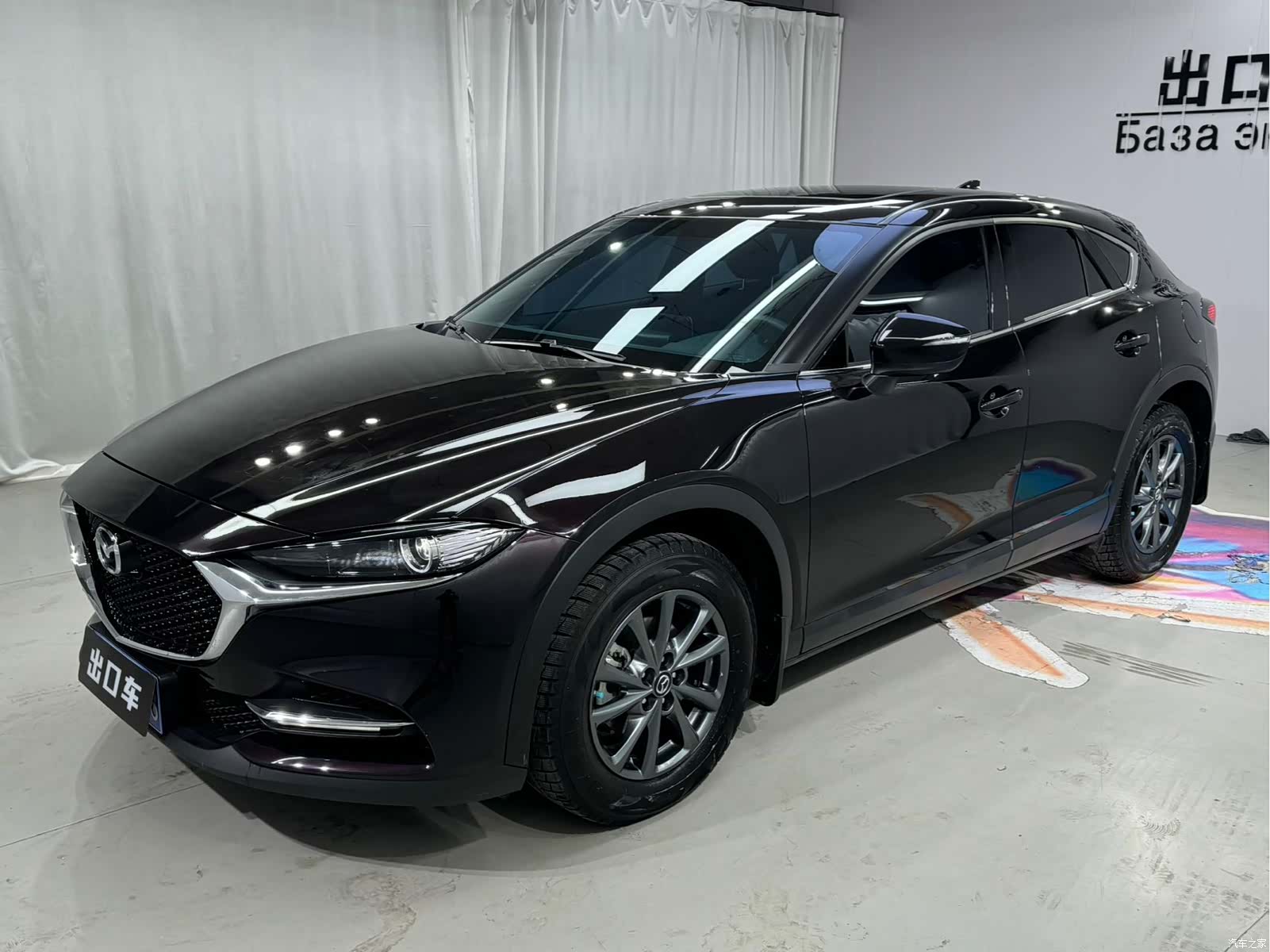 Mazda CX-4, 2023 1