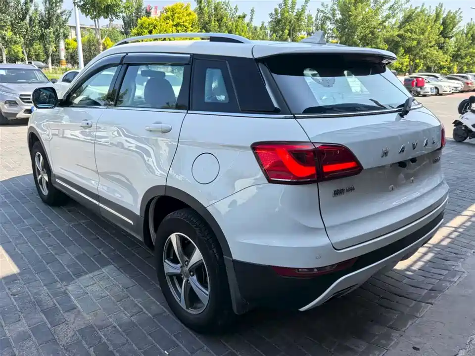 Haval H6 Coupe