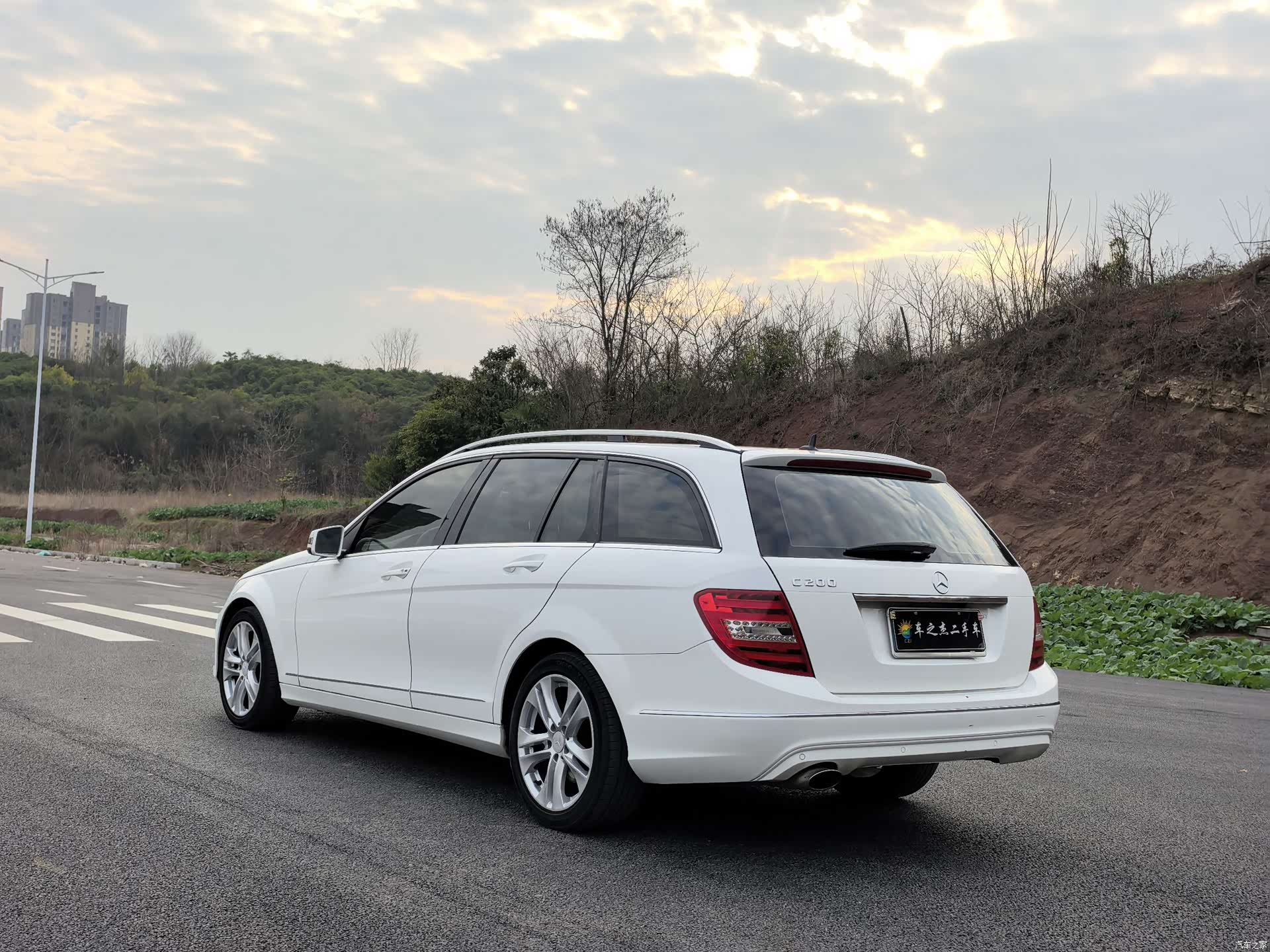 Mercedes-Benz C-Class, 2013 все фото