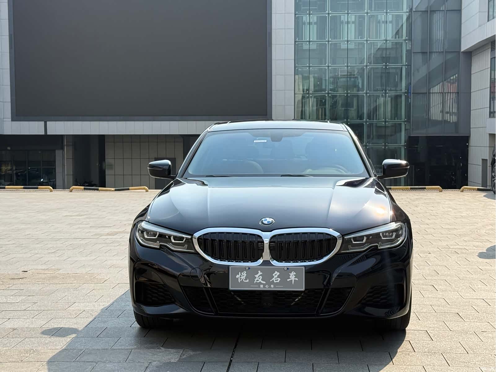 BMW 3 Series, 2021 2