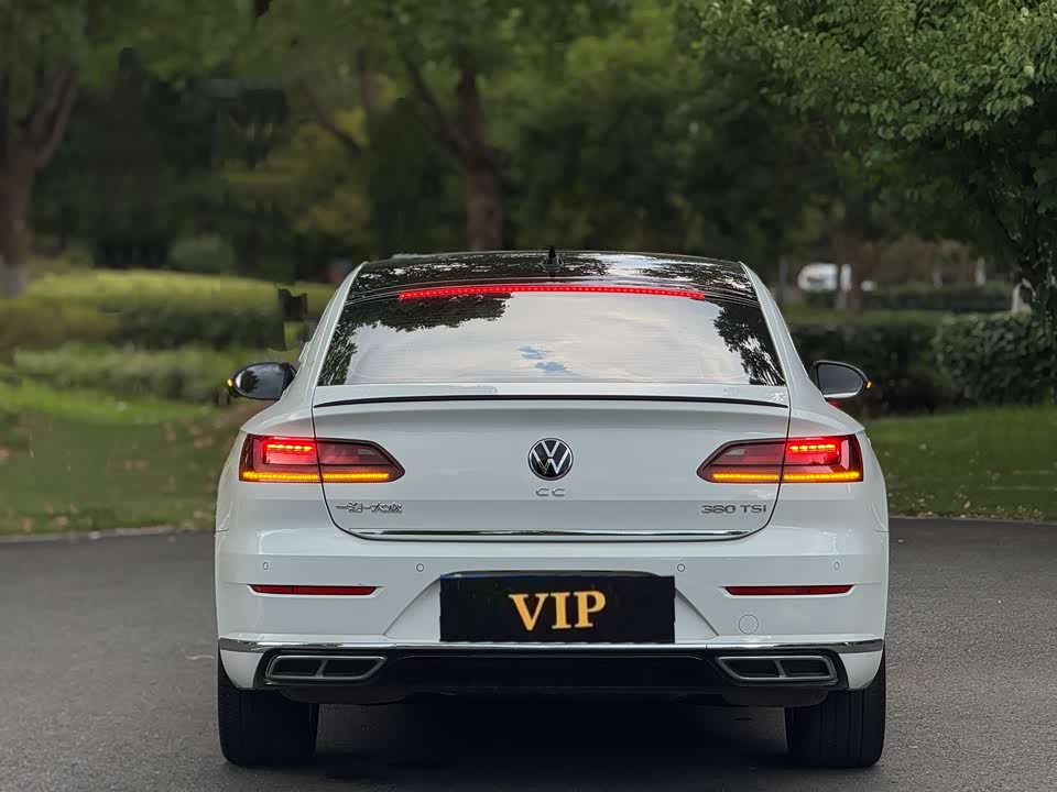 Volkswagen CC