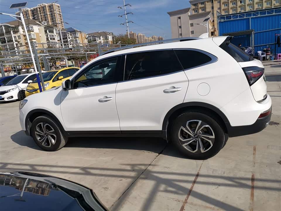 JAC Ruifeng S7