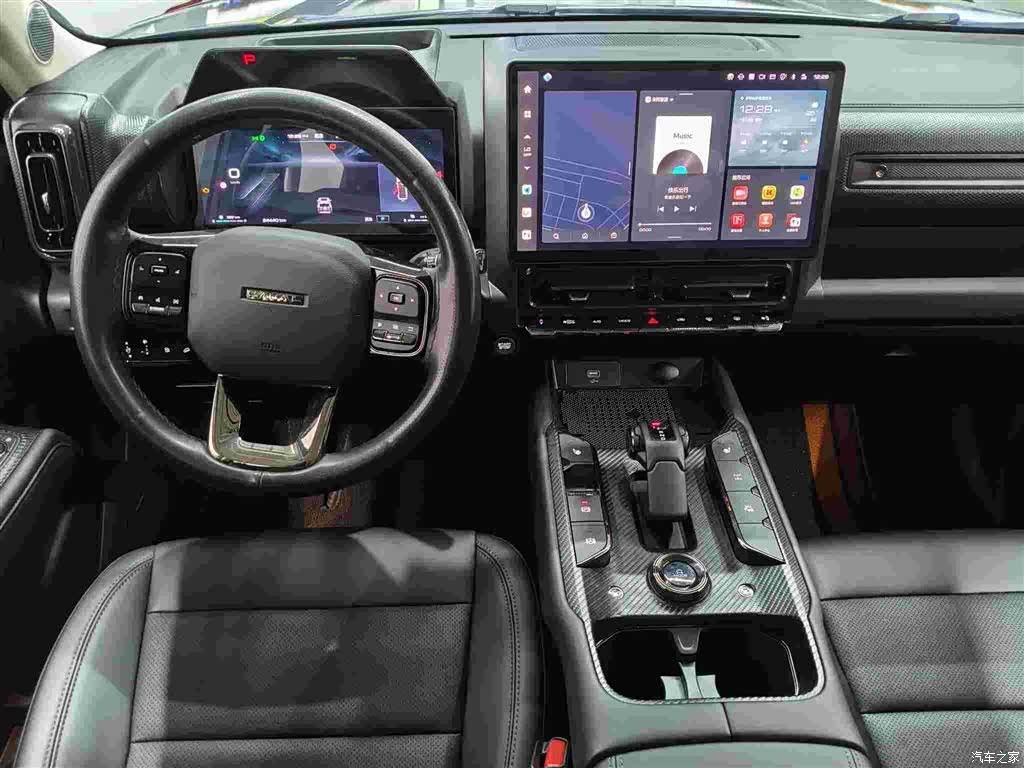 Haval Raptor, 2025 7