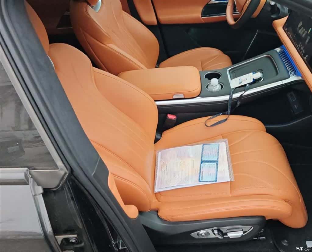 Xpeng G9, 2025 7