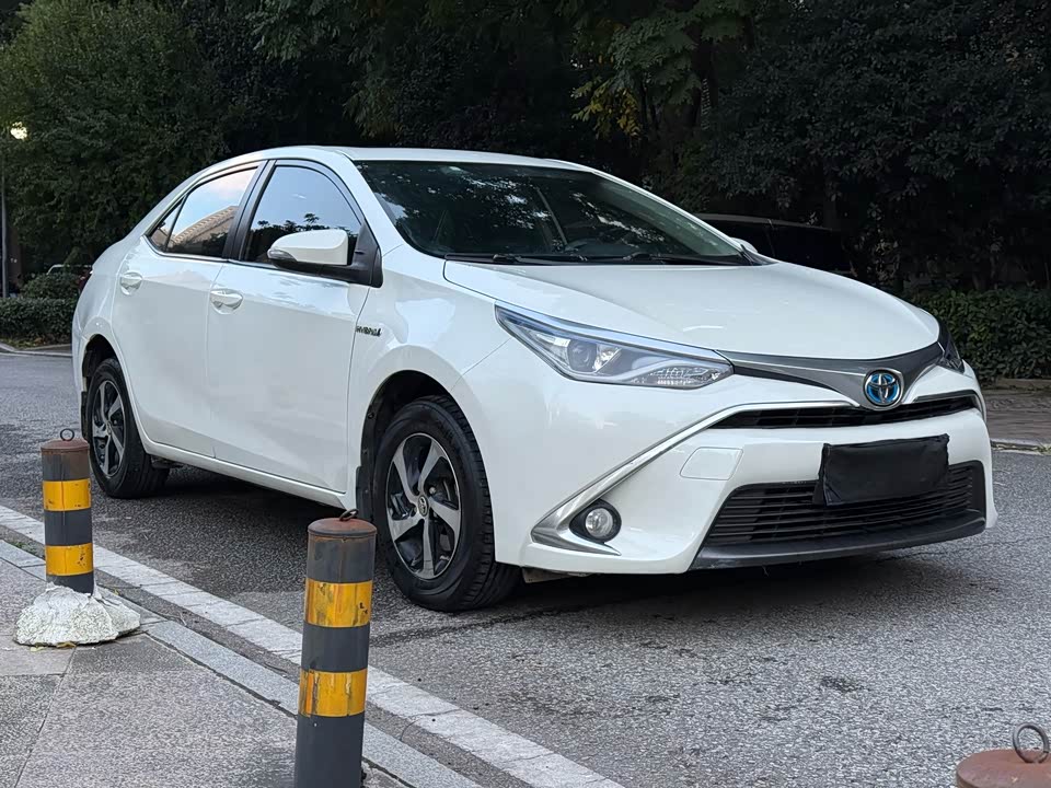 Toyota Lei Ling