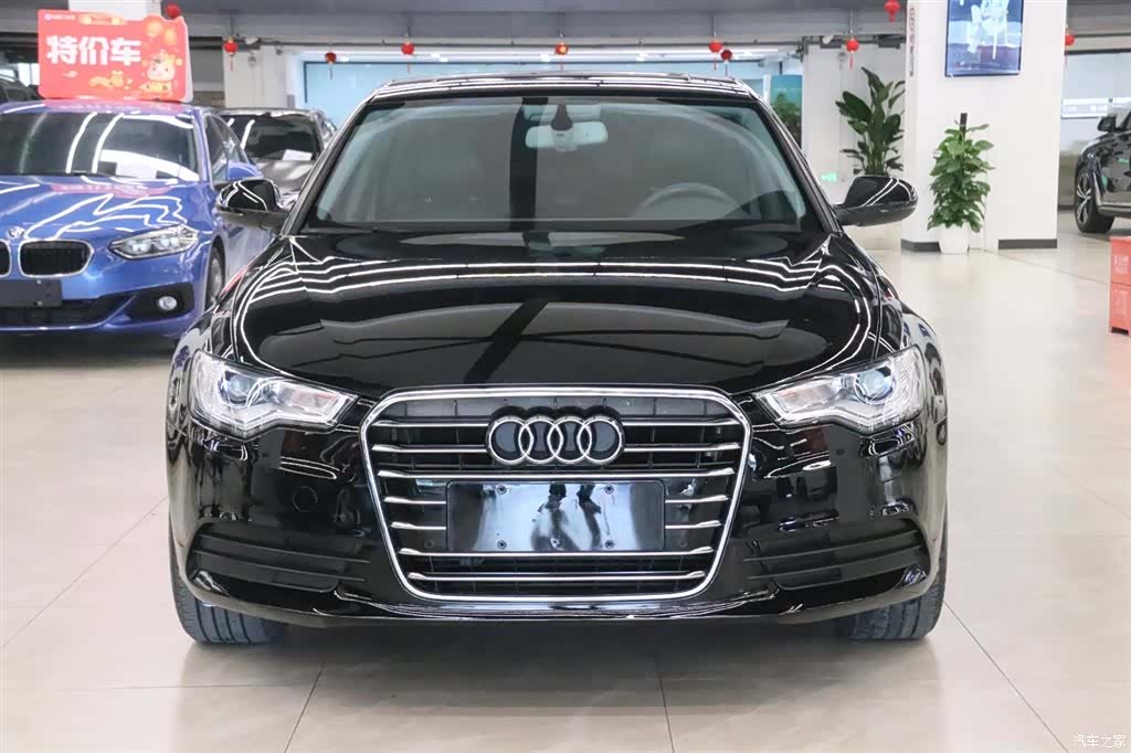 Audi A6L, 2014 2