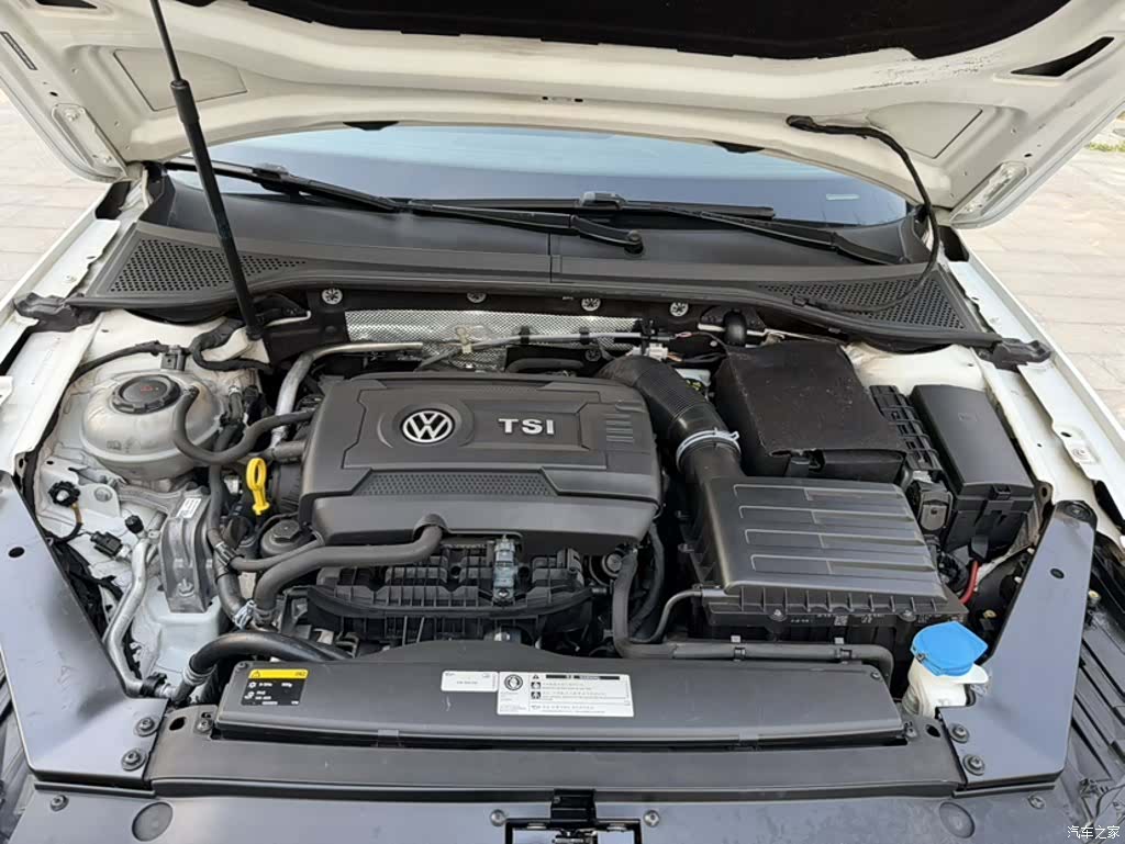 Volkswagen Variant, 2018 19