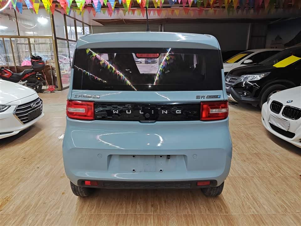 Wuling Hongguang MINIEV