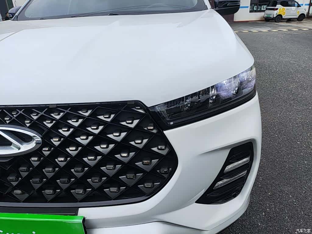 Chery Tiggo 7, 2022 24