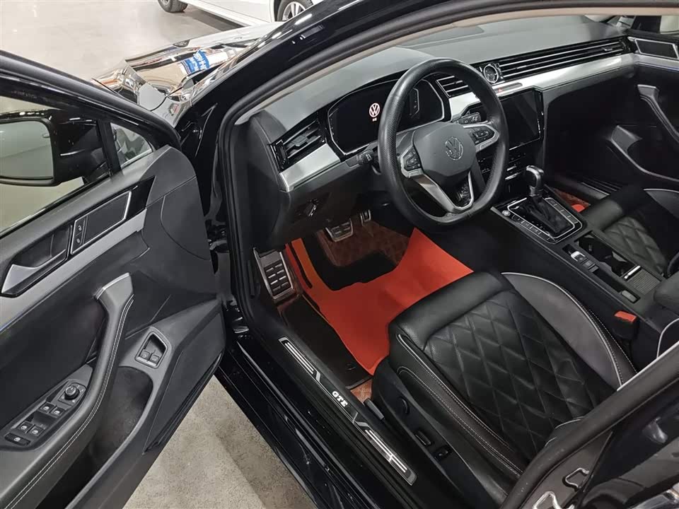 Volkswagen Magotan GTE