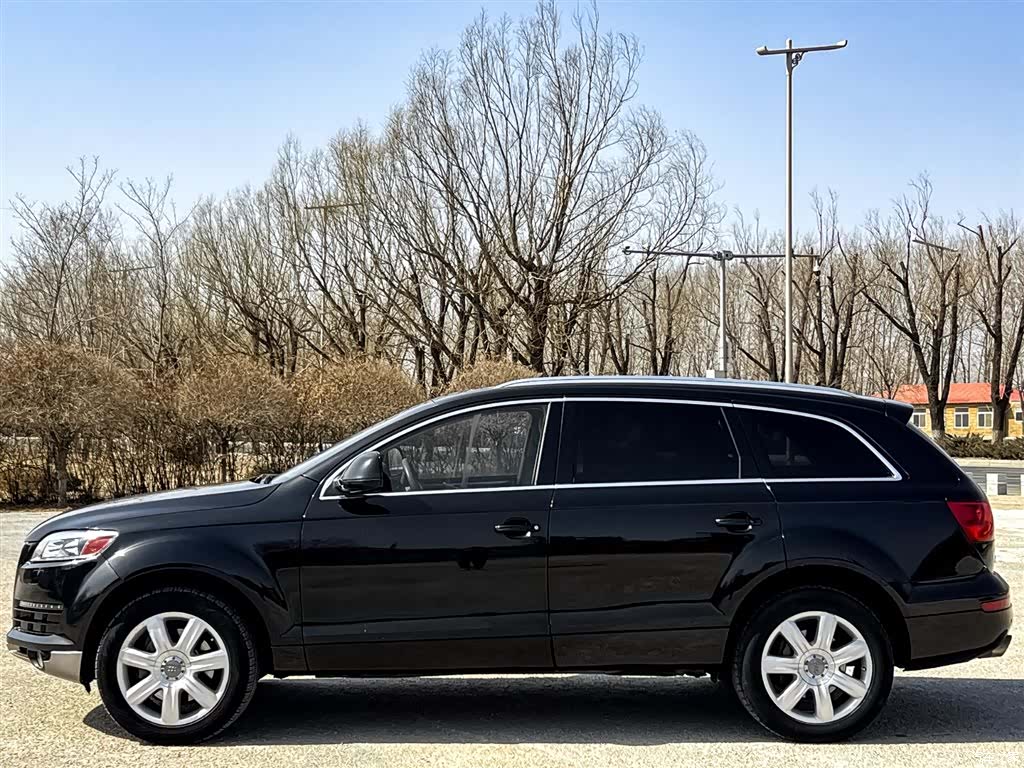Audi Q7, 2009 6