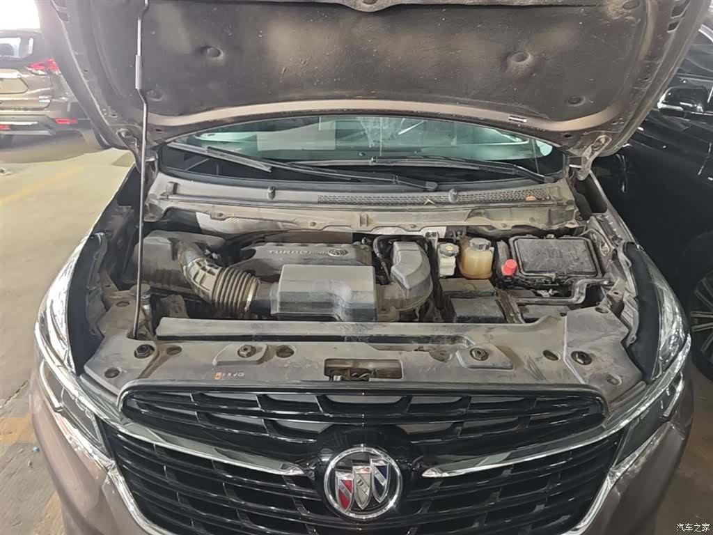 Buick GL8, 2022 20