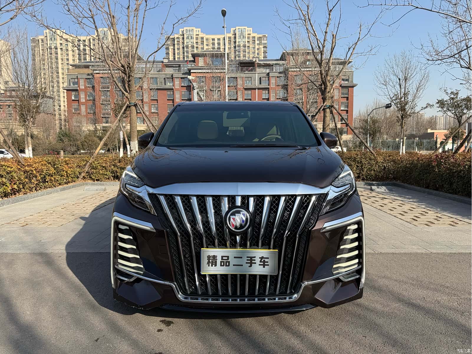 Buick GL8, 2021 2