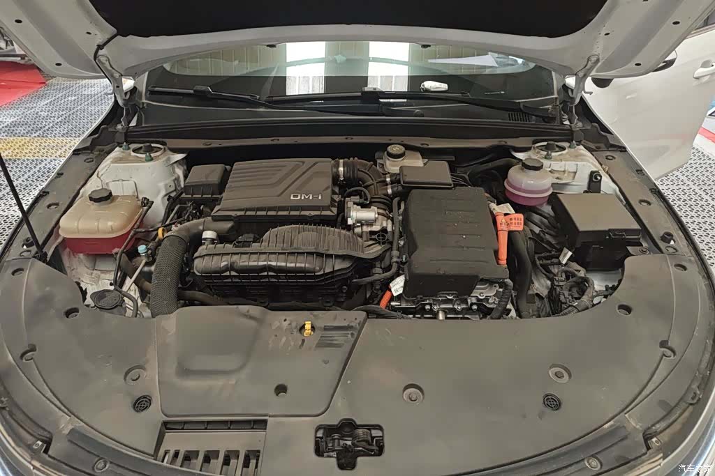 BYD Destroyer 05, 2025 10