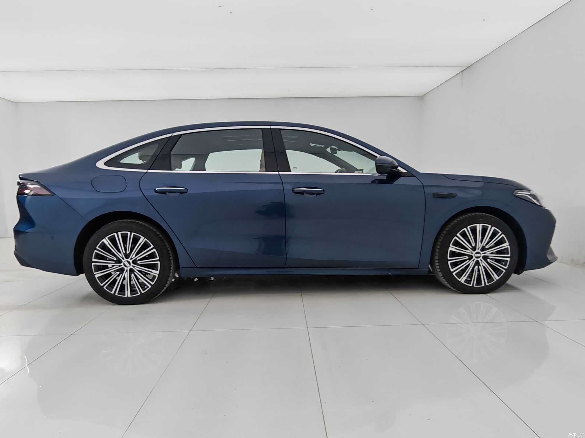 Geely A7, 2025 8