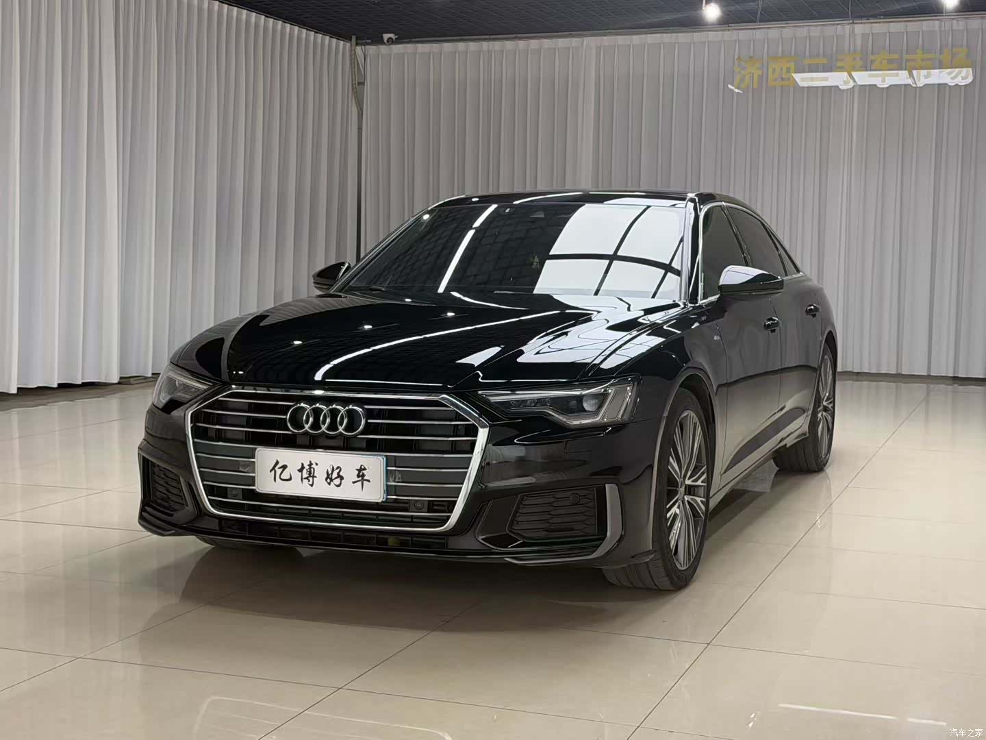 Audi A6L, 2021 3