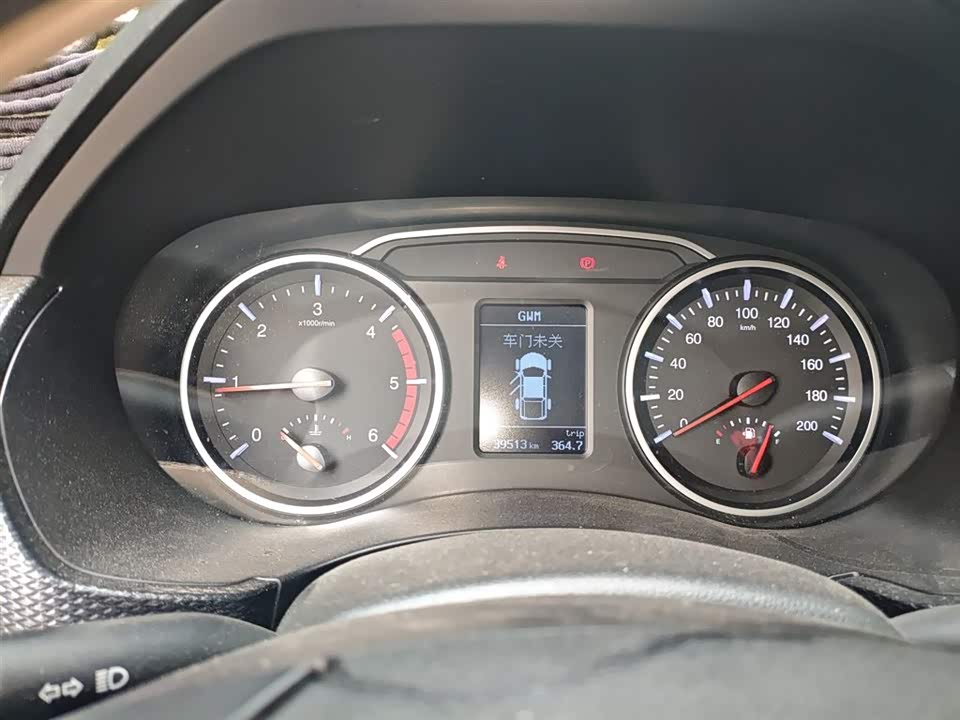 Great Wall Fengjun 5