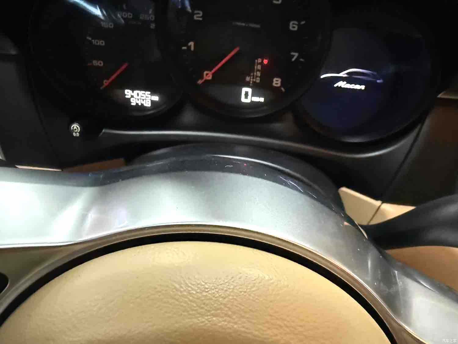 Porsche Macan, 2014 9