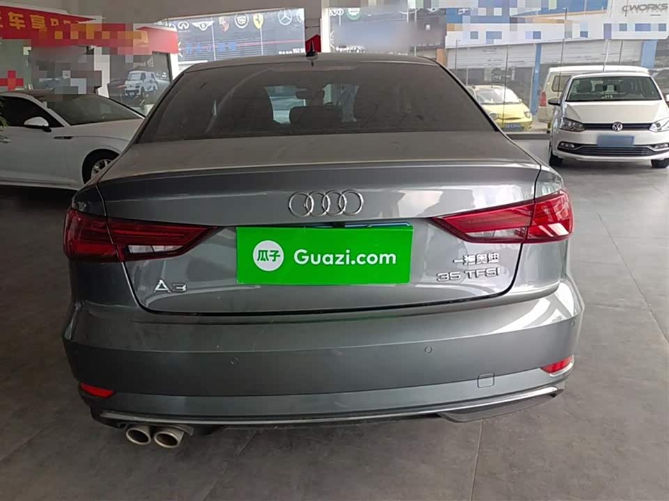 Audi A3 Audi A3