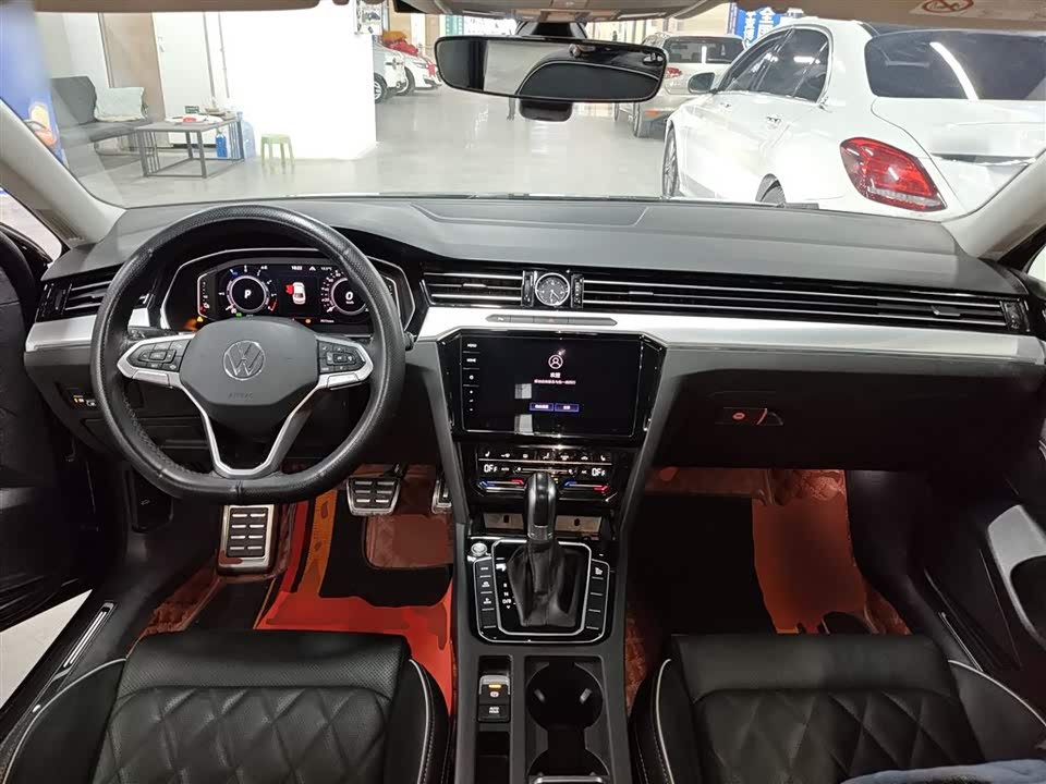 Volkswagen Magotan GTE