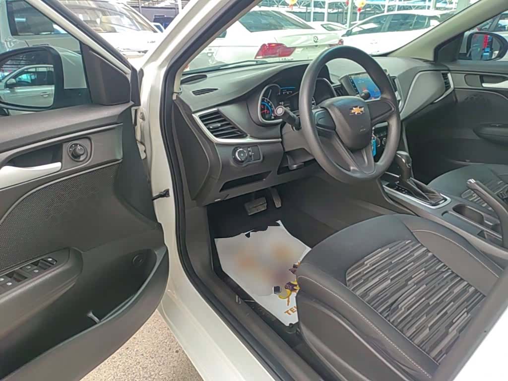 Chevrolet 320, 2017 16