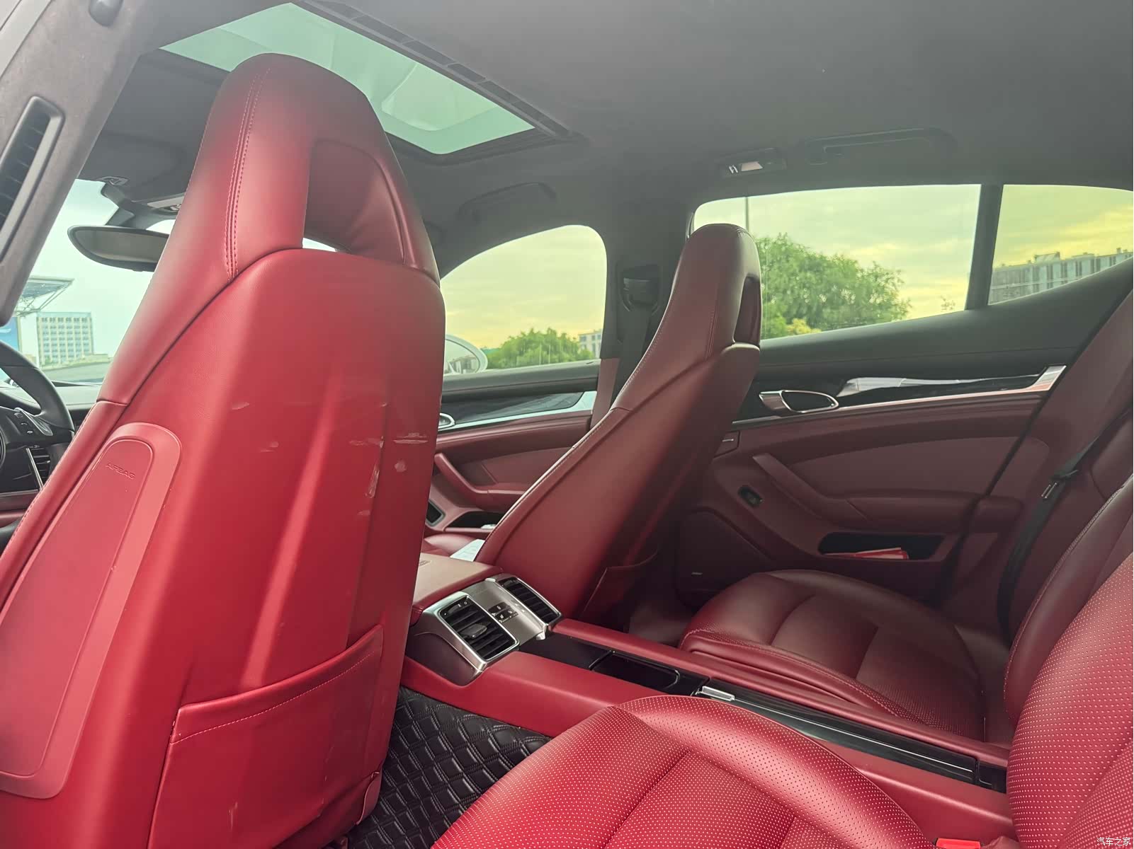 Porsche Panamera, 2013 все фото