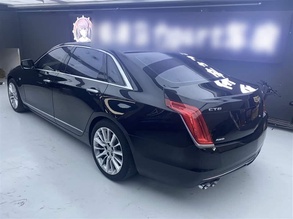 Cadillac CT6