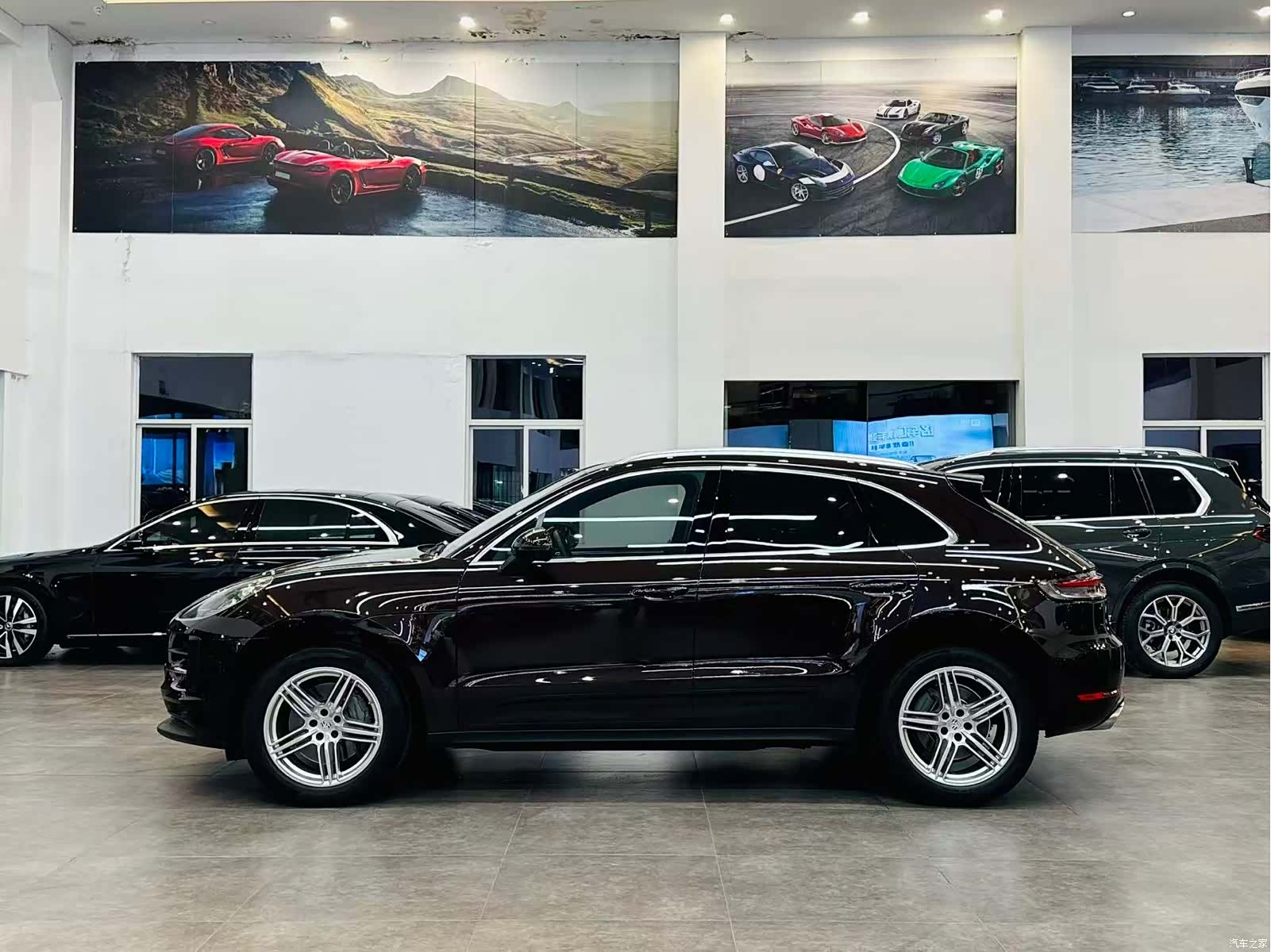 Porsche Macan, 2021 3