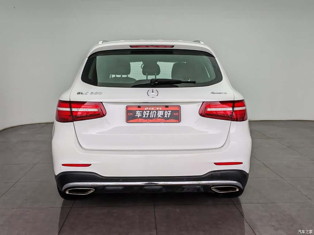 Mercedes-Benz GLC, 2017 4