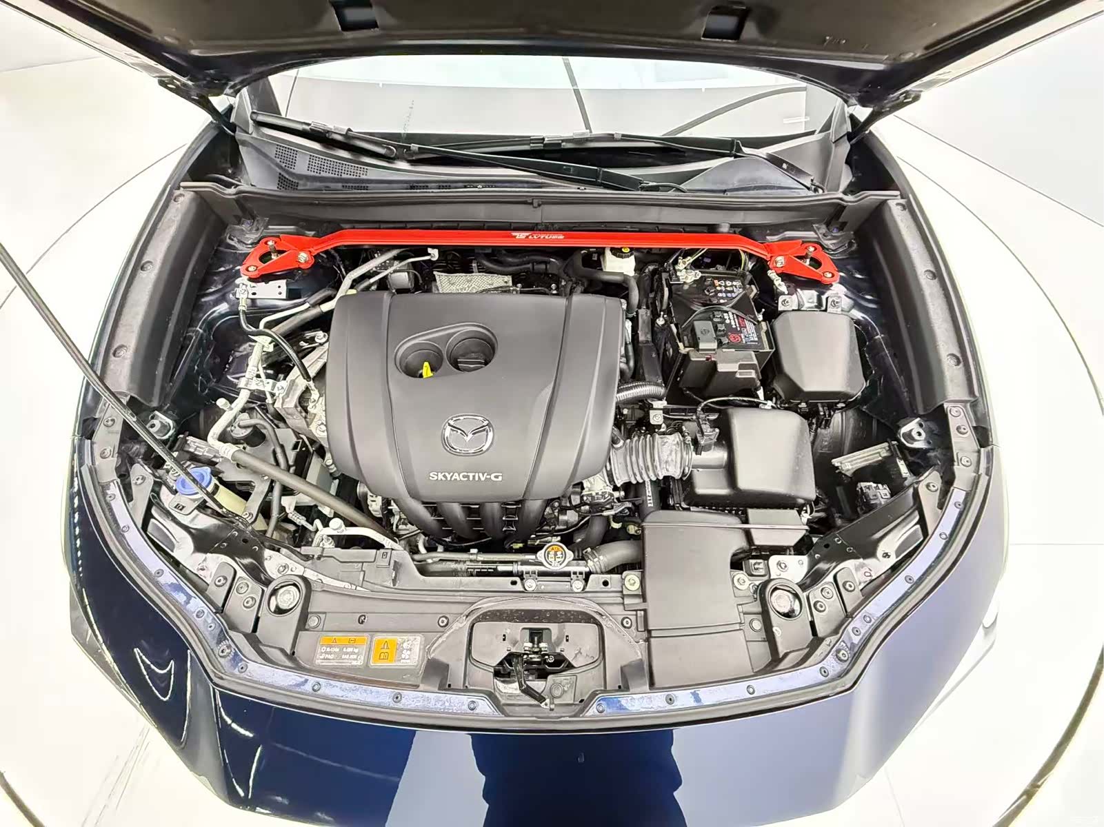 Mazda CX-30, 2021 9