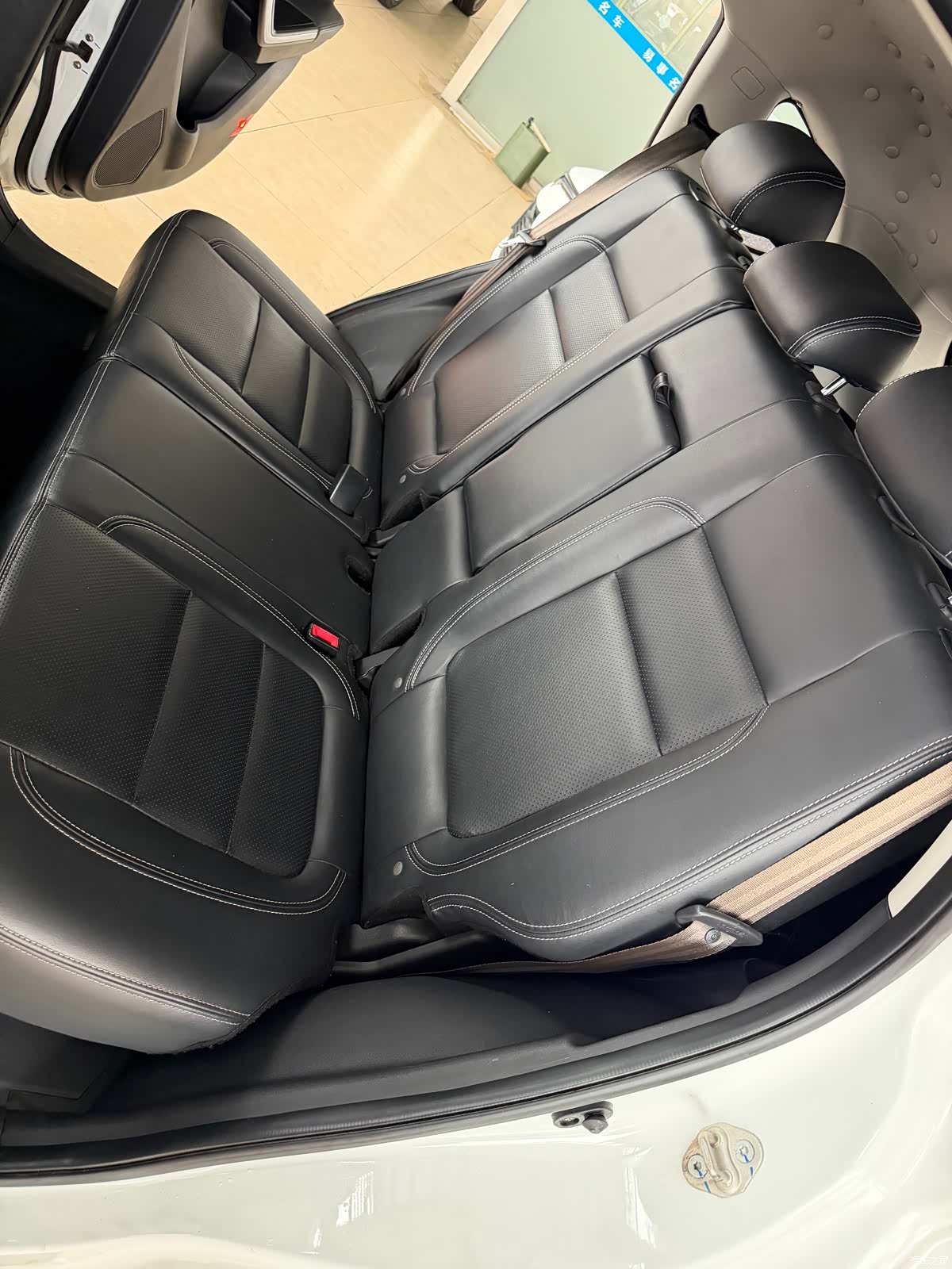 BAIC S6, 2019 20