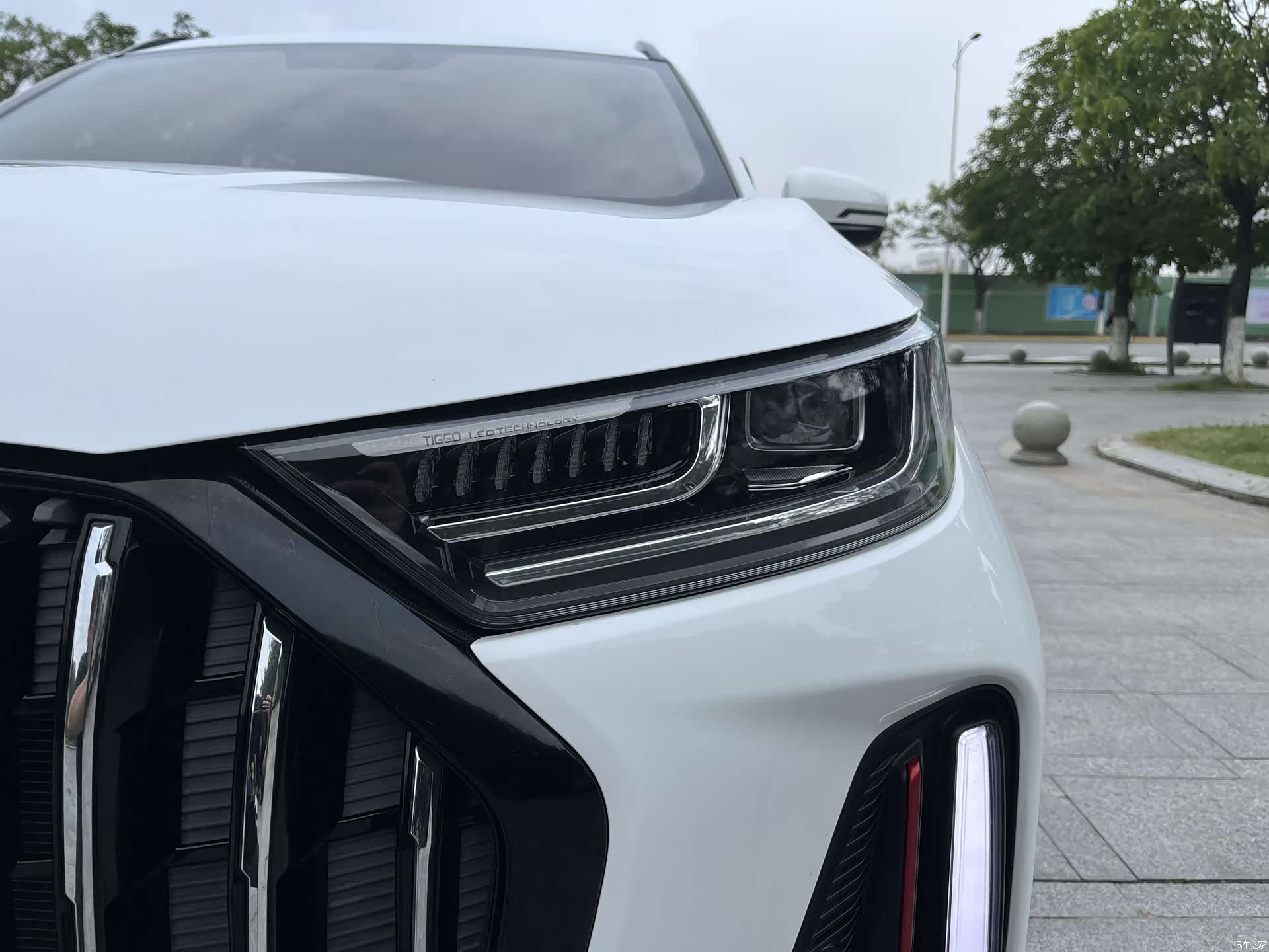 Chery Tiggo 7, 2023 8