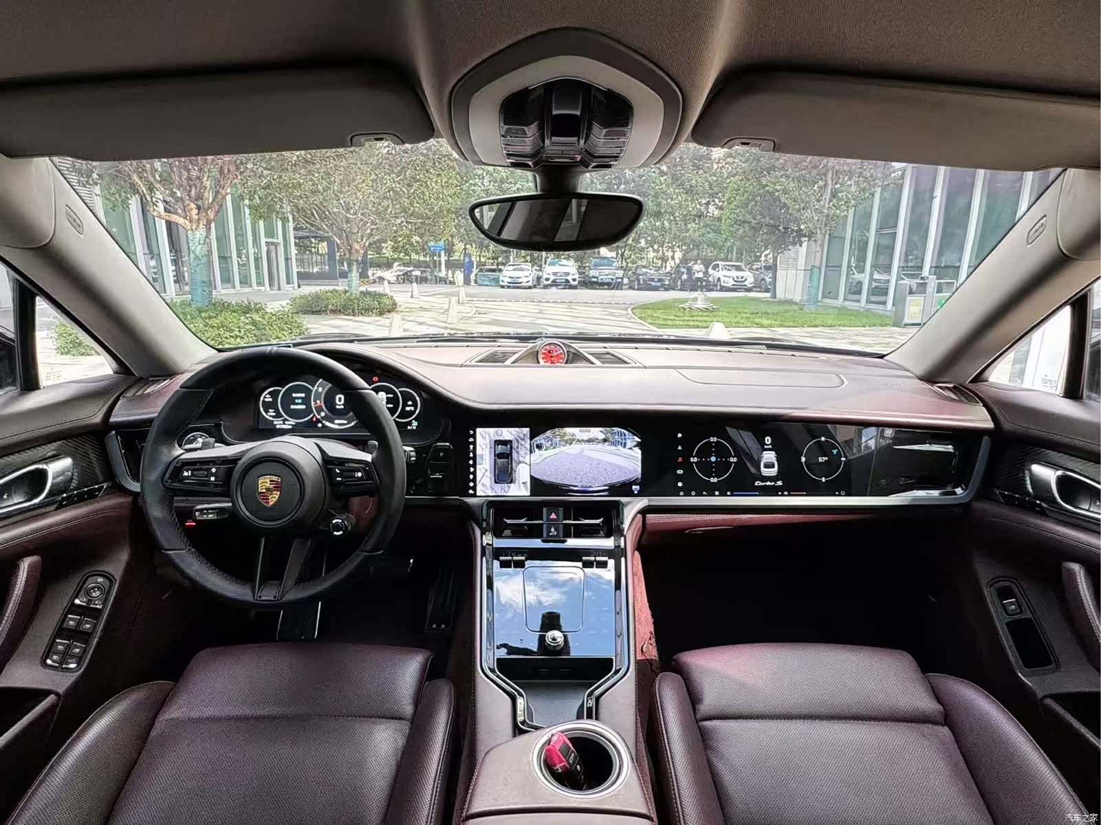 Porsche Panamera, 2015 все фото
