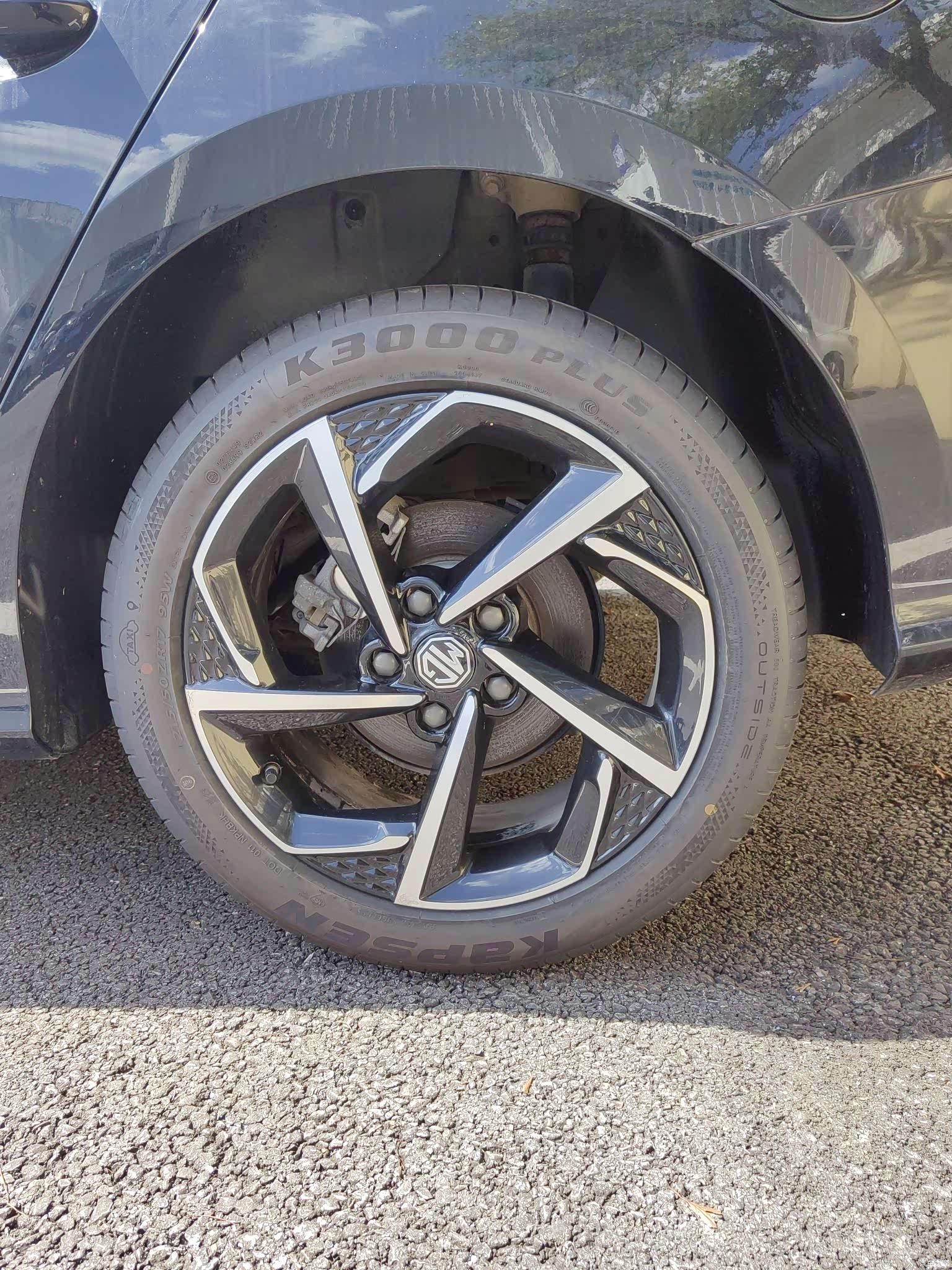 MG MG5, 2021 11
