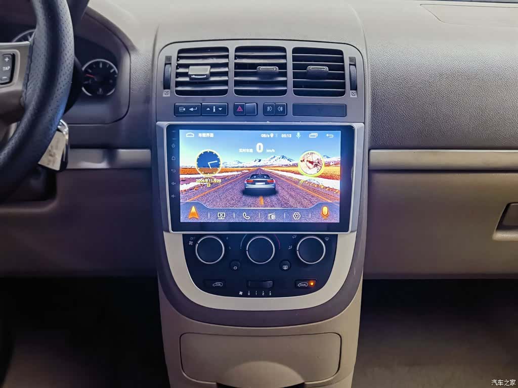 Buick GL8, 2016 12