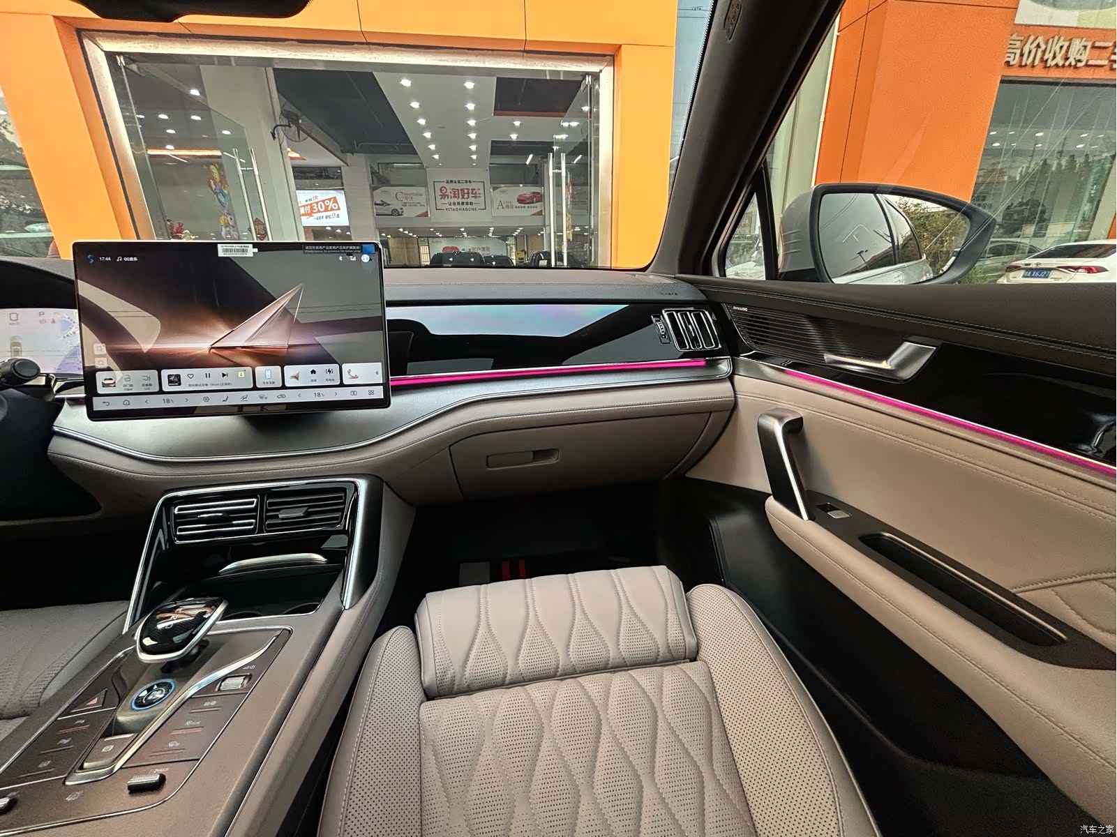 BYD Tang, 2025 19