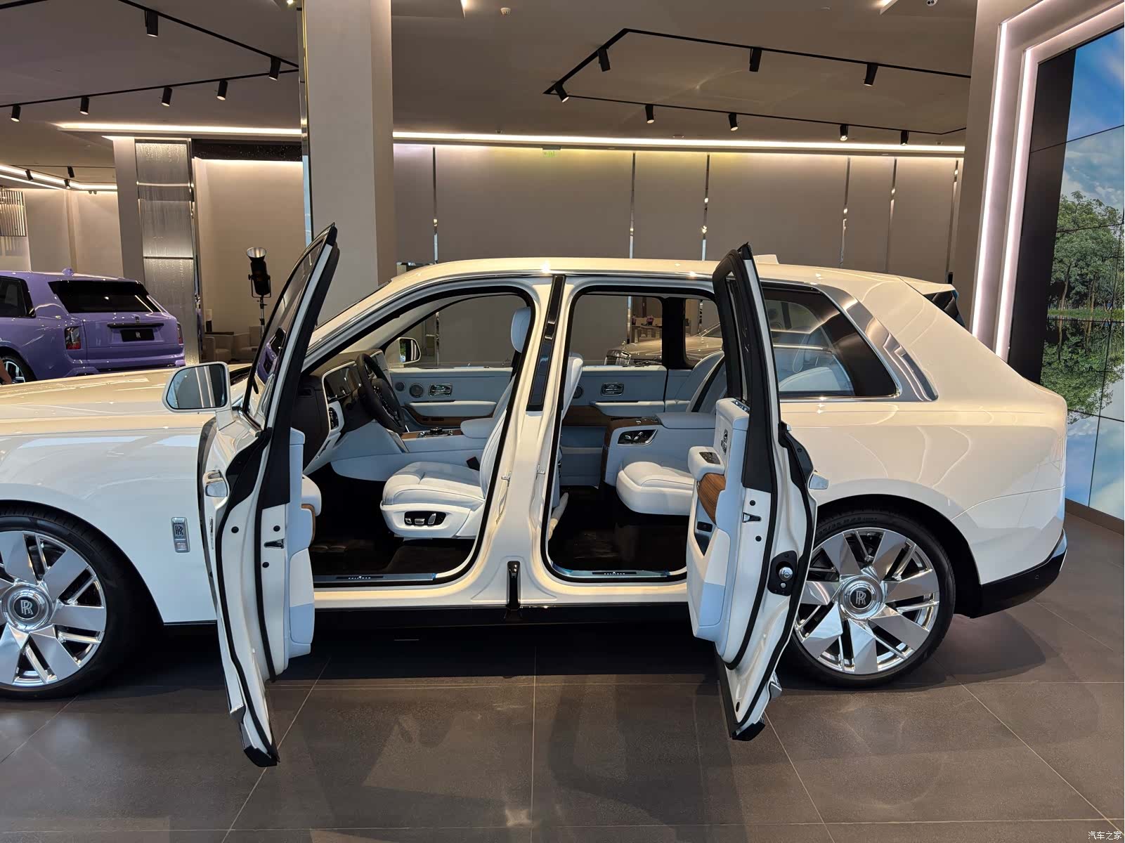 Rolls-Royce Cullinan, 2026 2