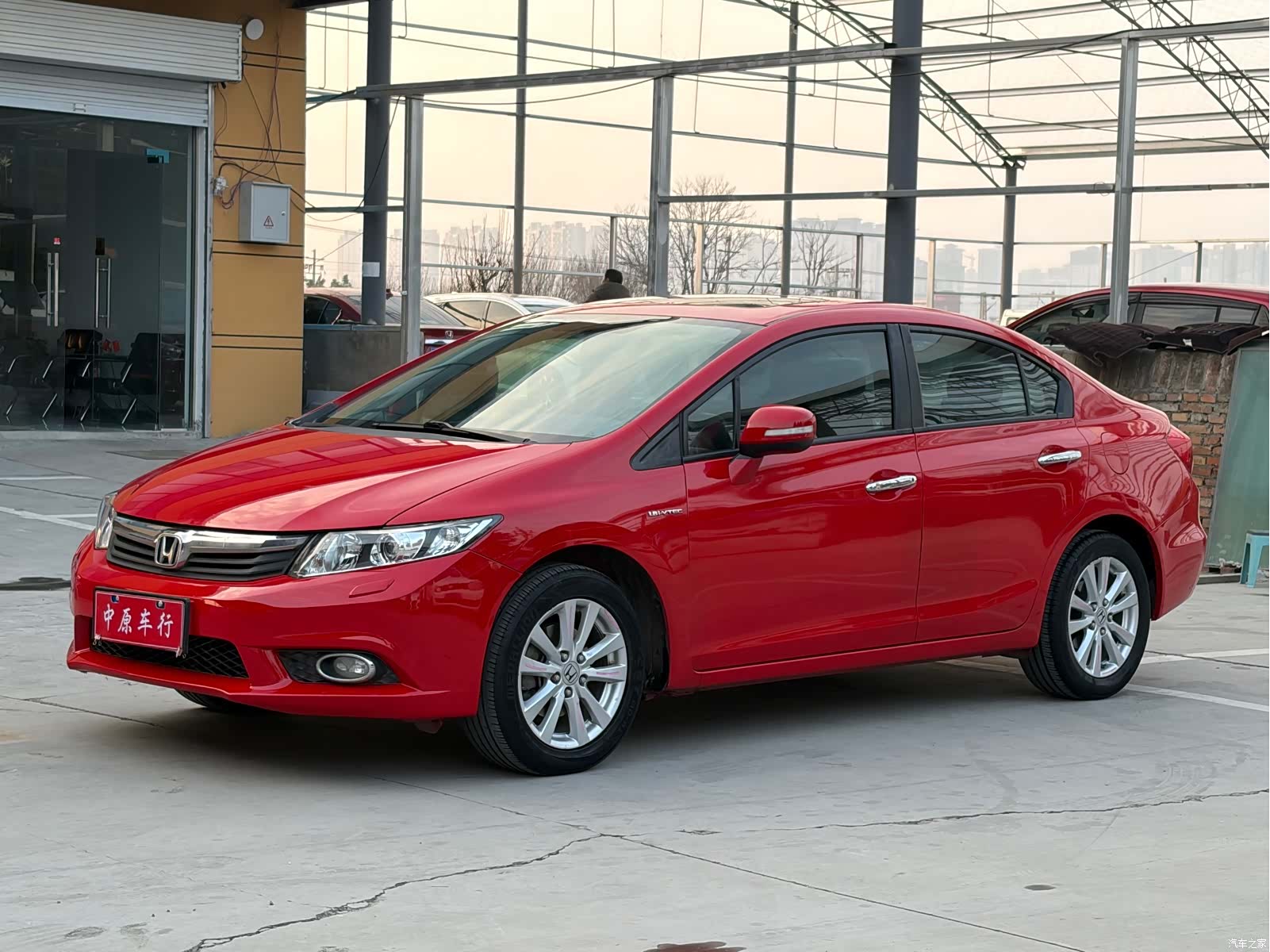 Honda Civic, 2012 1