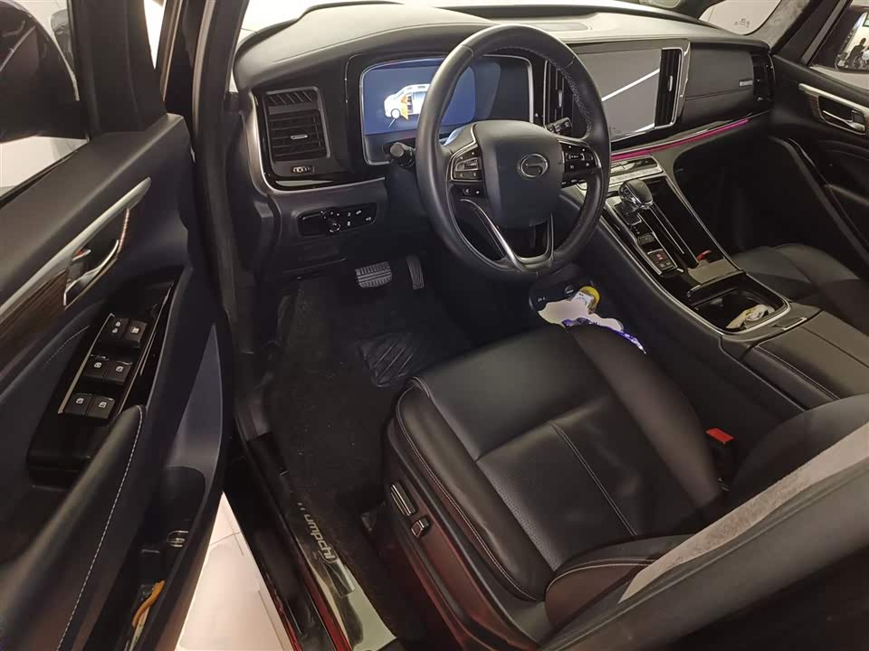 Trumpchi Trumpchi M8