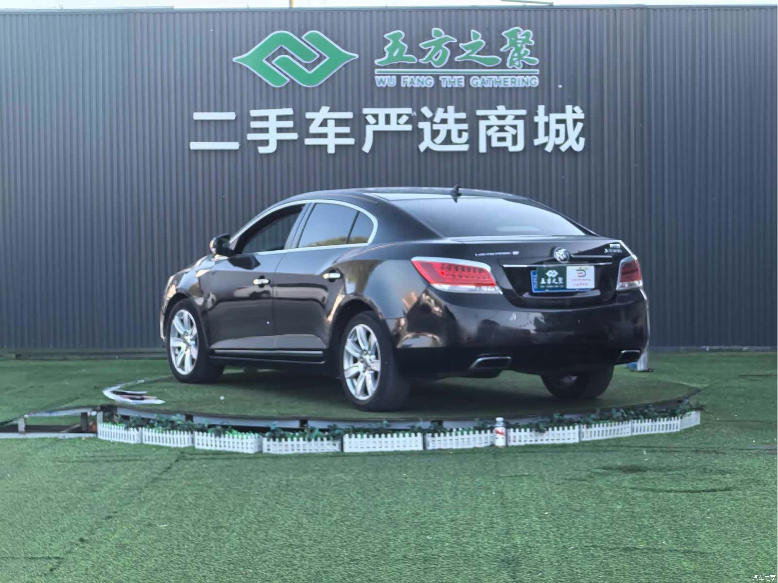Buick LaCrosse, 2012 19