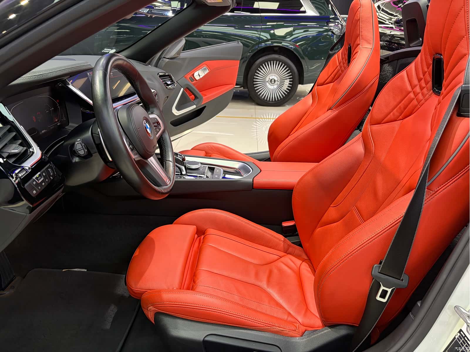BMW Z4, 2024 7