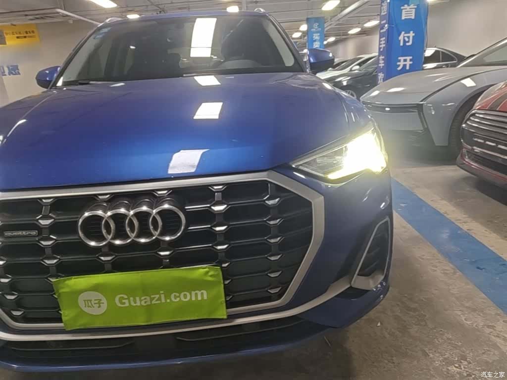 Audi Q3, 2019 24