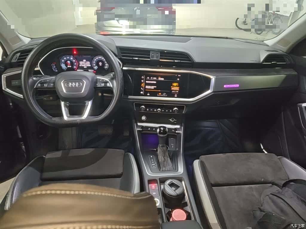 Audi Q3, 2019 10