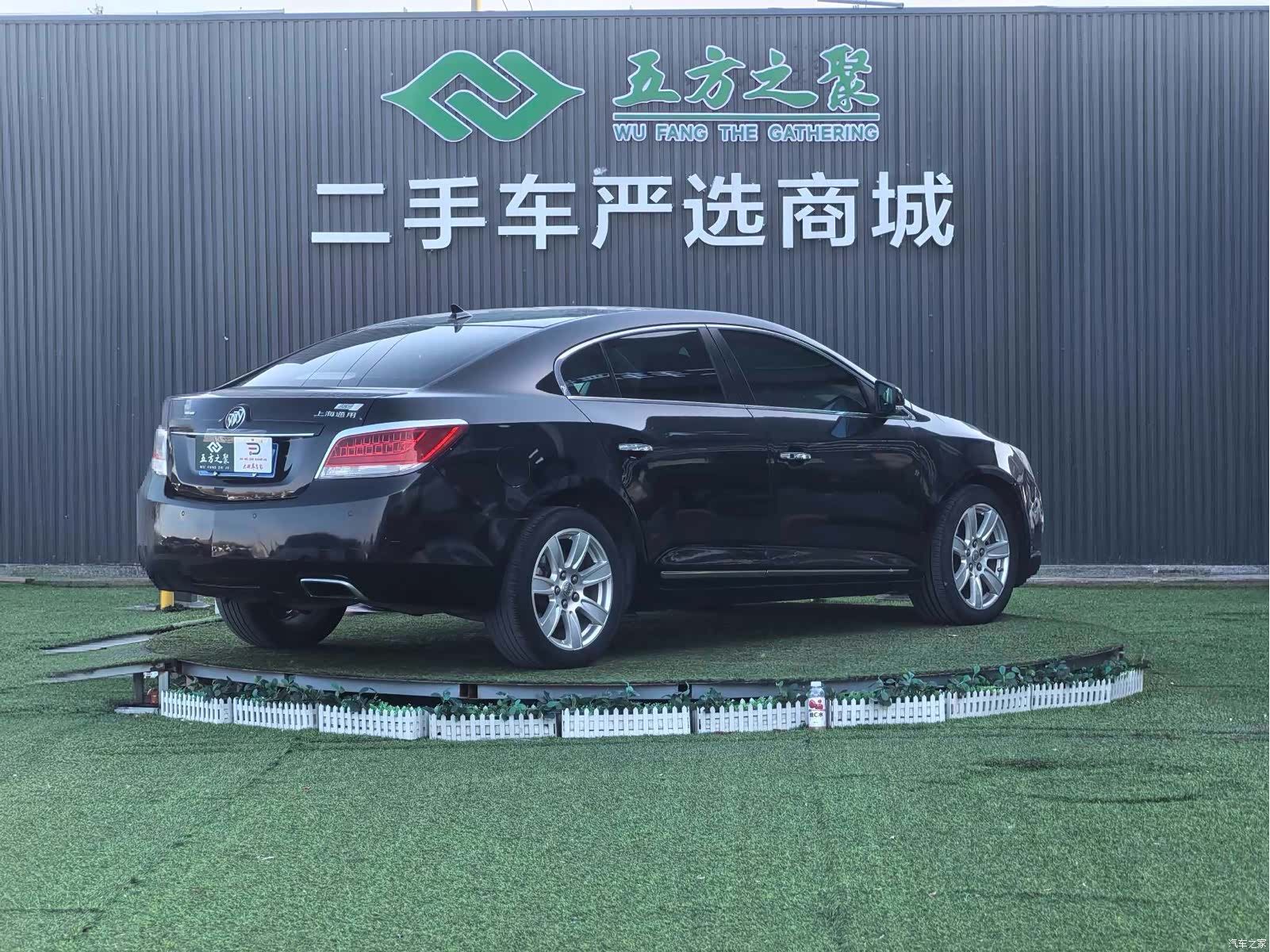 Buick LaCrosse, 2012 20